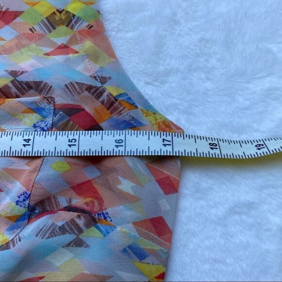 Cabi Avery Tunic Multi-color Size XS - Picture 8 of 9